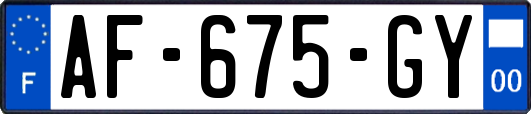 AF-675-GY