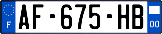 AF-675-HB