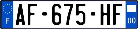 AF-675-HF