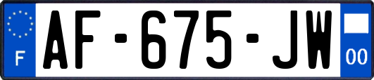 AF-675-JW