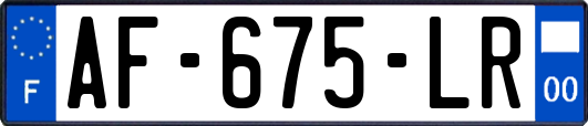 AF-675-LR