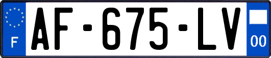 AF-675-LV