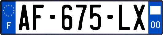 AF-675-LX
