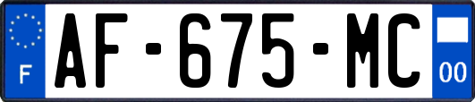 AF-675-MC