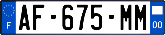AF-675-MM