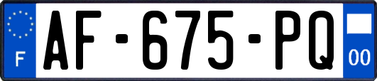 AF-675-PQ