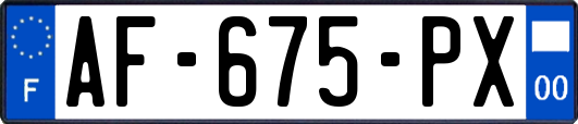 AF-675-PX