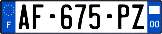 AF-675-PZ