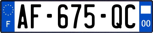 AF-675-QC