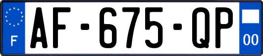 AF-675-QP