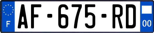 AF-675-RD
