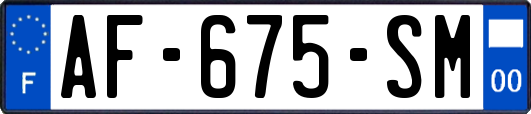 AF-675-SM