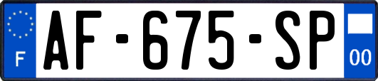 AF-675-SP