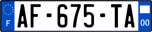 AF-675-TA