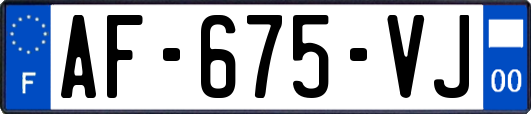 AF-675-VJ