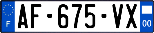AF-675-VX