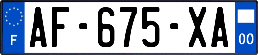 AF-675-XA
