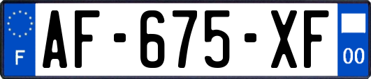 AF-675-XF