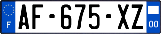 AF-675-XZ