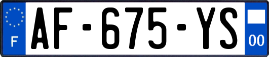 AF-675-YS