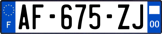 AF-675-ZJ