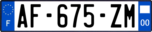 AF-675-ZM