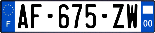 AF-675-ZW