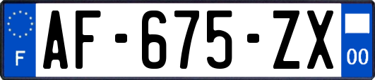 AF-675-ZX