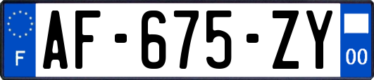 AF-675-ZY