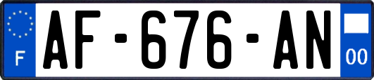 AF-676-AN