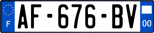 AF-676-BV