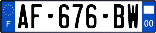 AF-676-BW