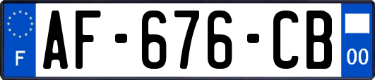 AF-676-CB