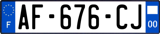 AF-676-CJ