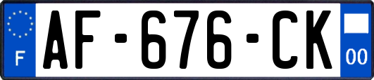 AF-676-CK