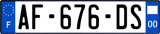 AF-676-DS