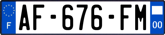 AF-676-FM