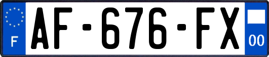 AF-676-FX