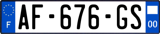 AF-676-GS