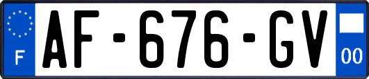 AF-676-GV