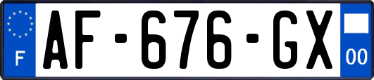 AF-676-GX