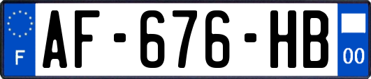 AF-676-HB
