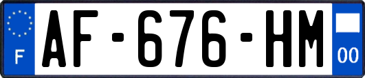 AF-676-HM