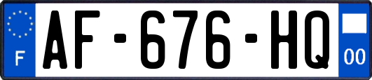 AF-676-HQ