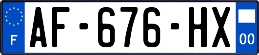 AF-676-HX