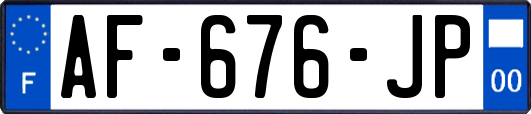 AF-676-JP