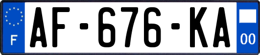 AF-676-KA