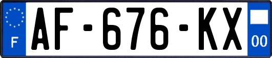 AF-676-KX