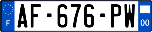 AF-676-PW