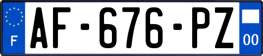 AF-676-PZ